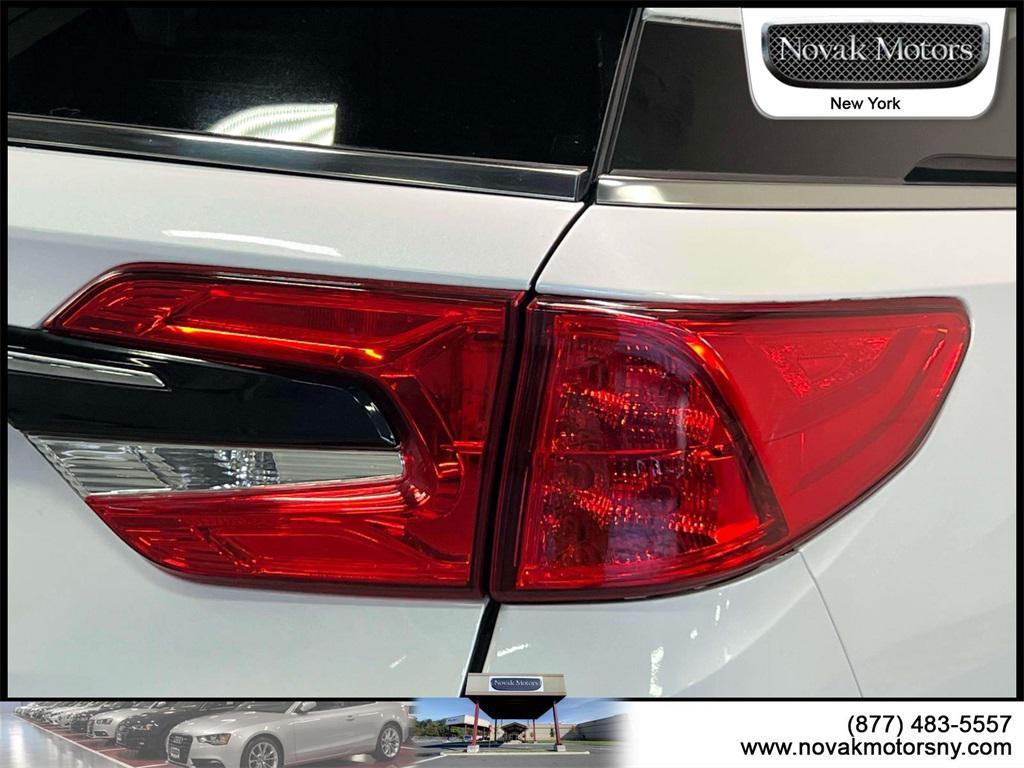 used 2023 Honda Odyssey car, priced at $36,999