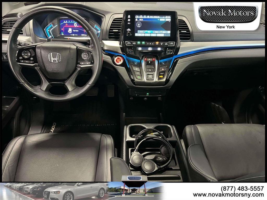 used 2023 Honda Odyssey car, priced at $36,999