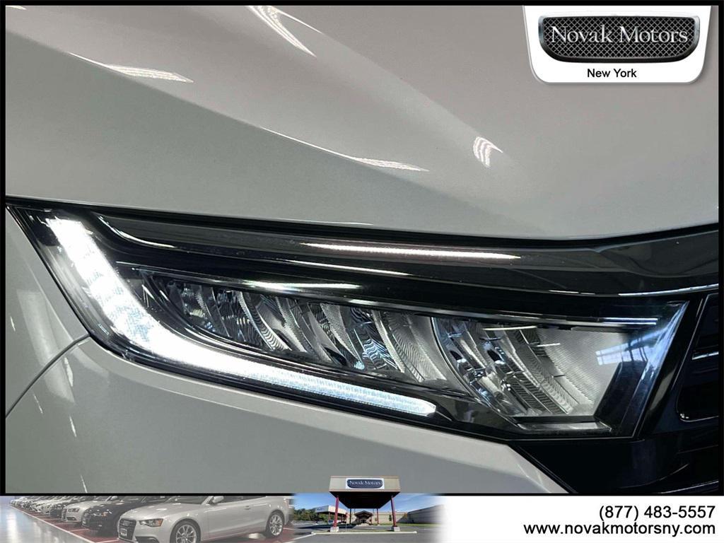 used 2023 Honda Odyssey car, priced at $36,999