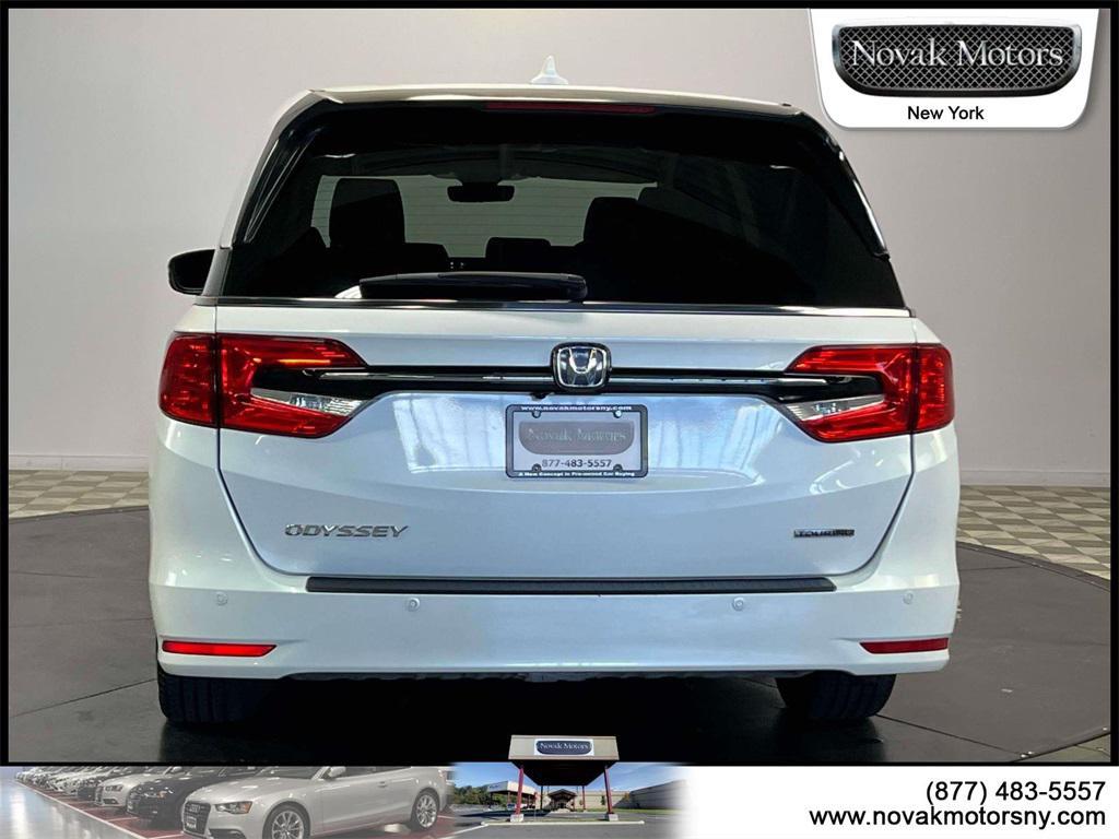 used 2023 Honda Odyssey car, priced at $36,999