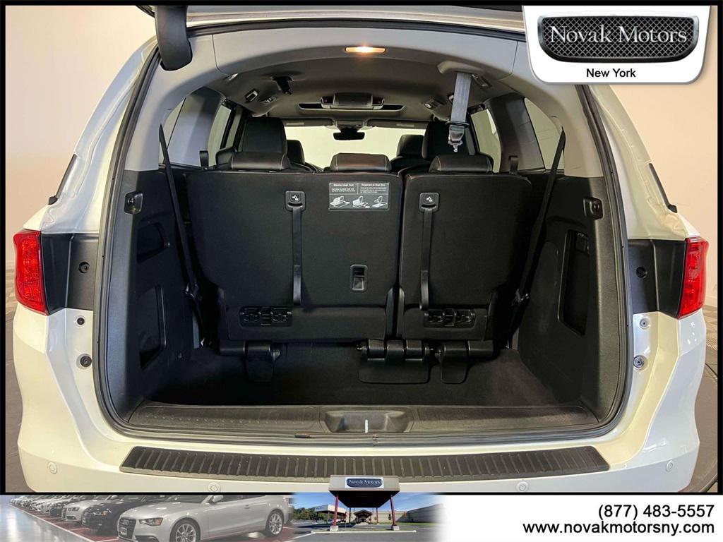 used 2023 Honda Odyssey car, priced at $36,999