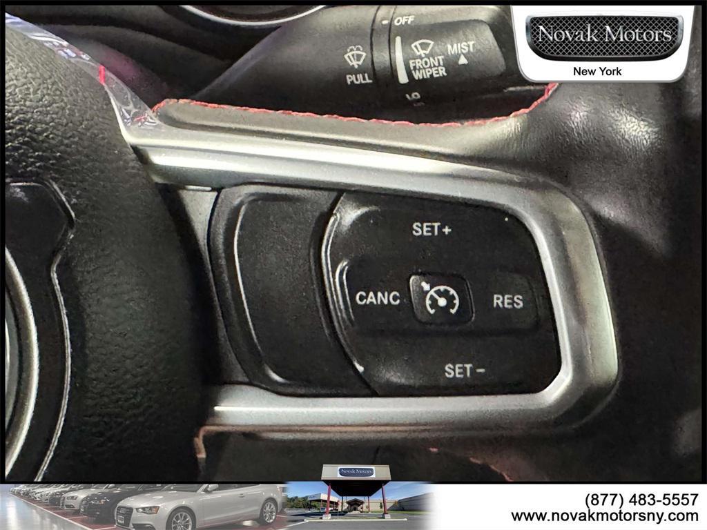 used 2022 Jeep Gladiator car, priced at $41,599