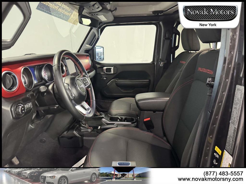 used 2022 Jeep Gladiator car, priced at $41,599