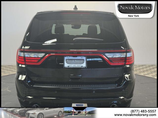 used 2021 Dodge Durango car, priced at $41,595