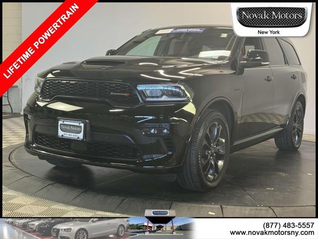 used 2021 Dodge Durango car, priced at $41,595