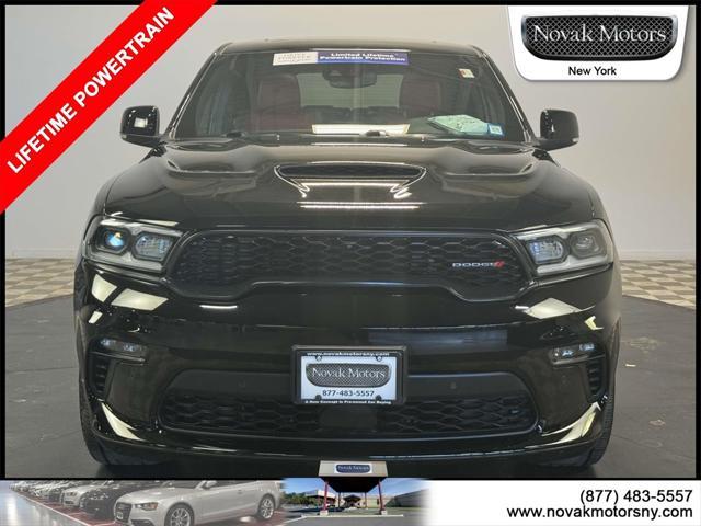 used 2021 Dodge Durango car, priced at $41,595