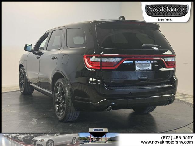 used 2021 Dodge Durango car, priced at $41,595