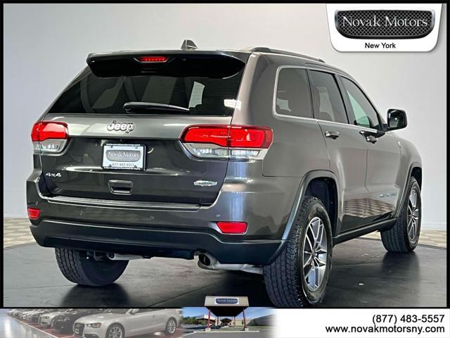 used 2020 Jeep Grand Cherokee car, priced at $29,995