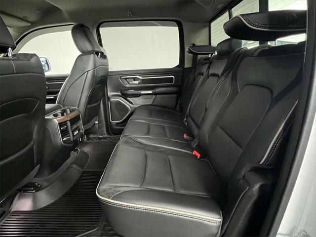 used 2022 Ram 1500 car, priced at $45,995