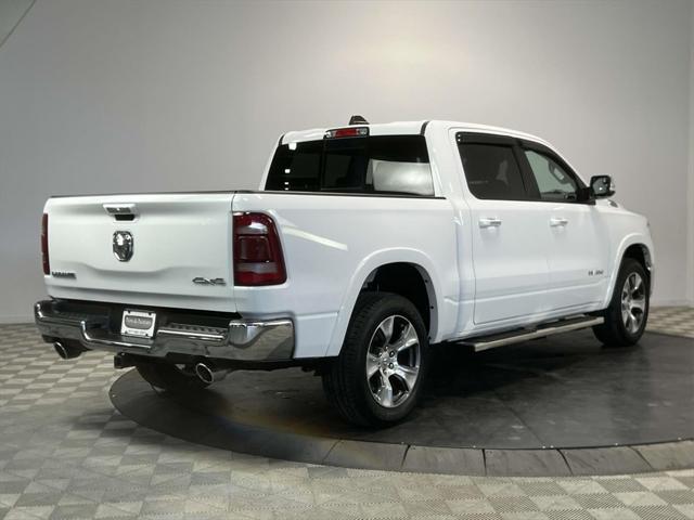 used 2022 Ram 1500 car, priced at $45,995