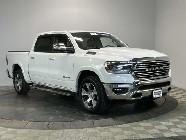used 2022 Ram 1500 car, priced at $45,995
