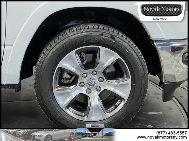 used 2022 Ram 1500 car, priced at $45,495