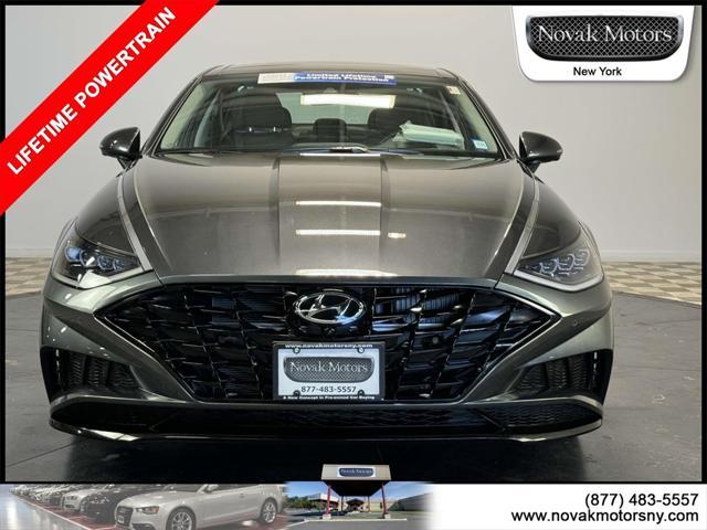 used 2022 Hyundai Sonata car, priced at $25,995