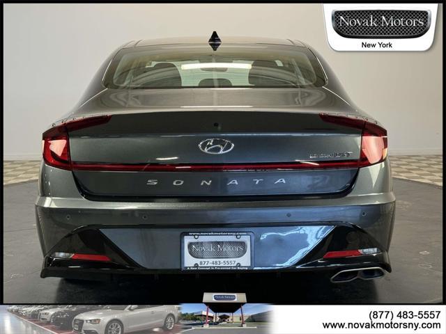 used 2022 Hyundai Sonata car, priced at $25,995