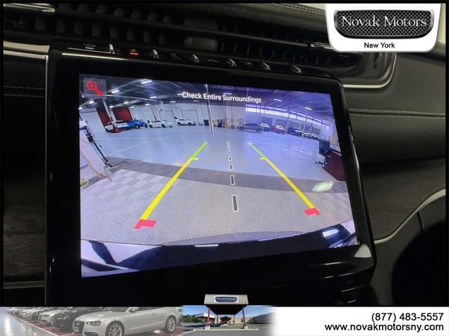 used 2021 Jeep Grand Cherokee L car, priced at $31,890