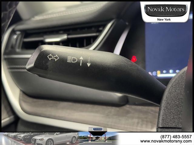 used 2021 Jeep Grand Cherokee L car, priced at $31,890