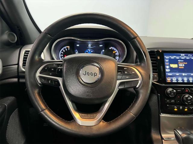 used 2022 Jeep Grand Cherokee car, priced at $32,995