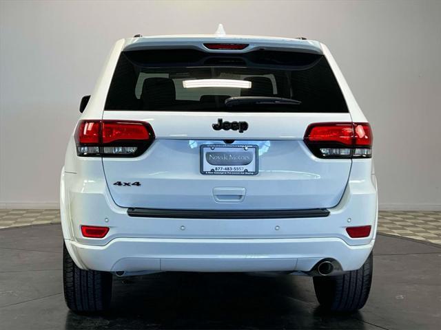used 2022 Jeep Grand Cherokee car, priced at $32,995