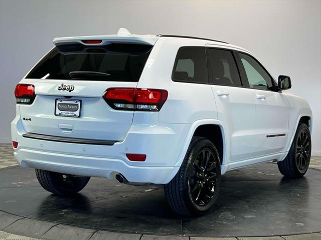 used 2022 Jeep Grand Cherokee car, priced at $32,995