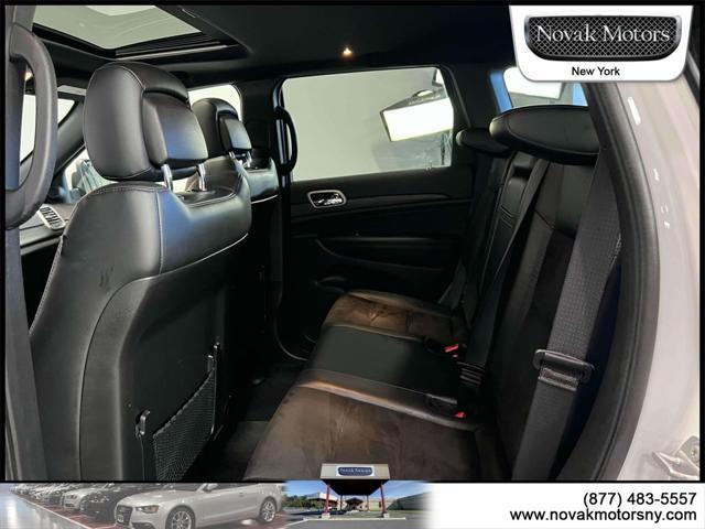 used 2022 Jeep Grand Cherokee car, priced at $31,895