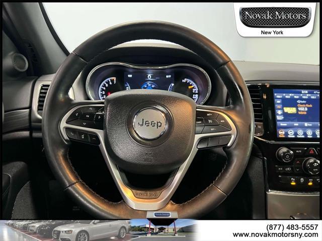 used 2022 Jeep Grand Cherokee car, priced at $31,895