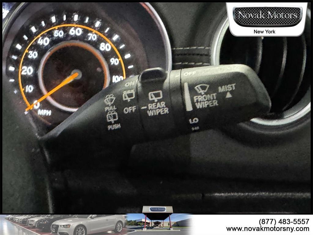 used 2021 Jeep Wrangler Unlimited car, priced at $36,495