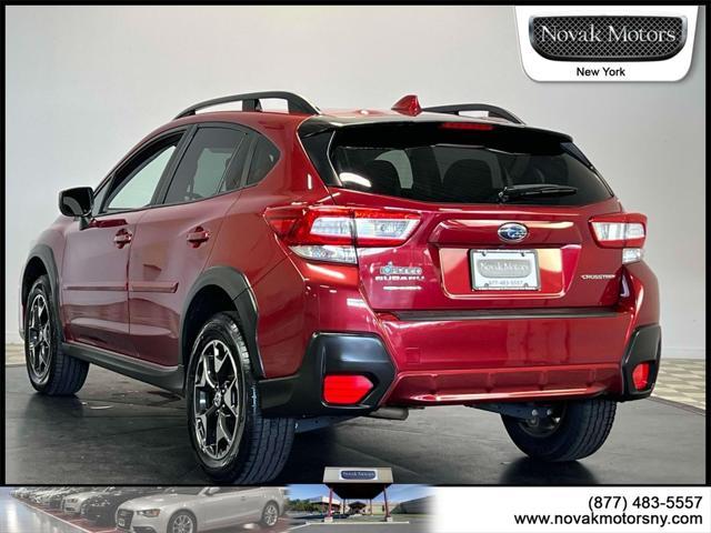 used 2018 Subaru Crosstrek car, priced at $20,890