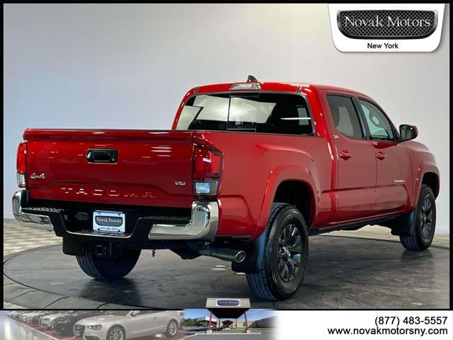 used 2022 Toyota Tacoma car, priced at $36,895