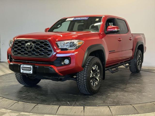 used 2020 Toyota Tacoma car, priced at $37,995