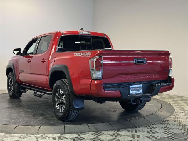 used 2020 Toyota Tacoma car, priced at $37,995