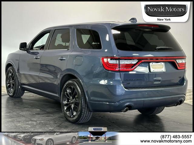 used 2021 Dodge Durango car, priced at $42,400