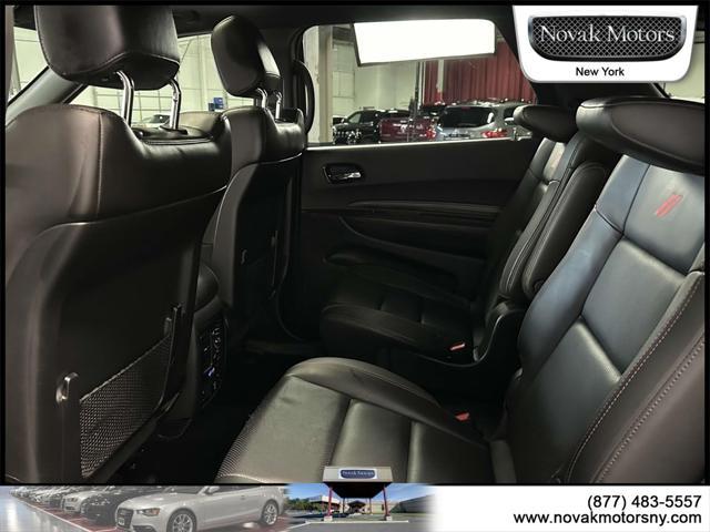 used 2021 Dodge Durango car, priced at $43,595