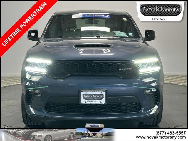 used 2021 Dodge Durango car, priced at $43,595