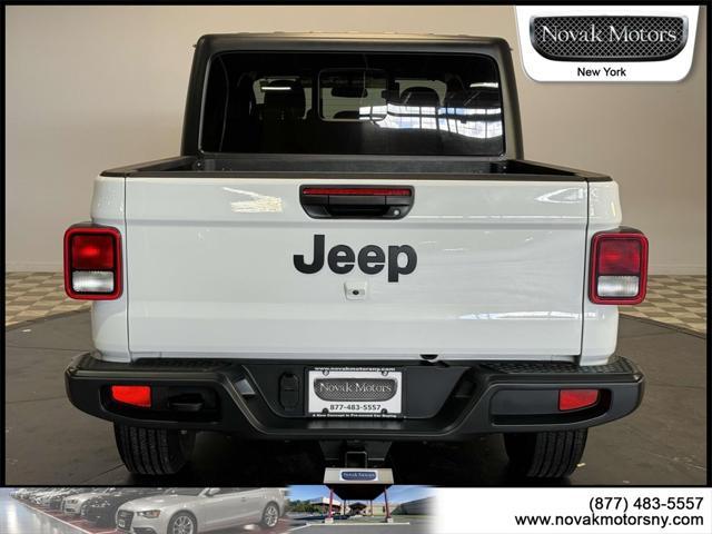 used 2021 Jeep Gladiator car, priced at $33,995