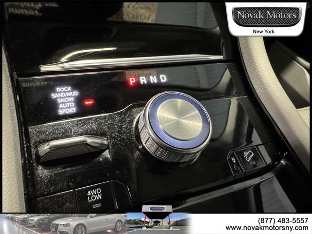 used 2021 Jeep Grand Cherokee L car, priced at $38,995