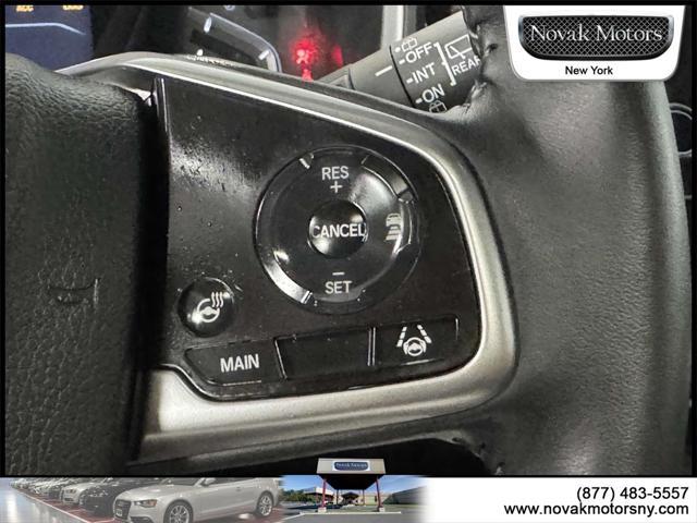 used 2022 Honda CR-V car, priced at $31,995