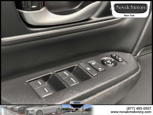 used 2022 Honda CR-V car, priced at $31,995