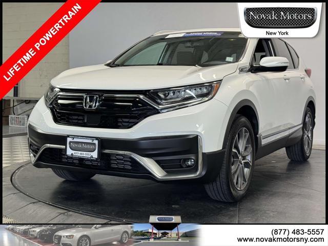 used 2022 Honda CR-V car, priced at $31,995