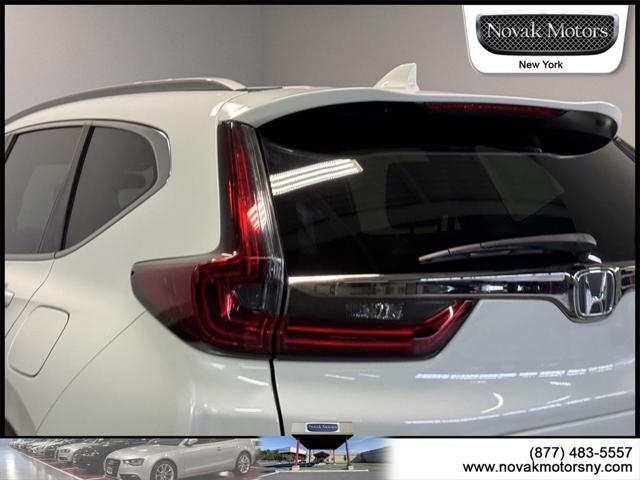 used 2022 Honda CR-V car, priced at $31,995