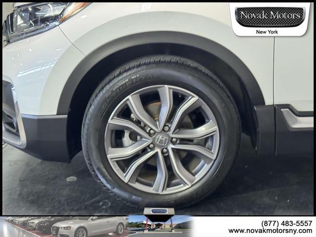 used 2022 Honda CR-V car, priced at $31,995