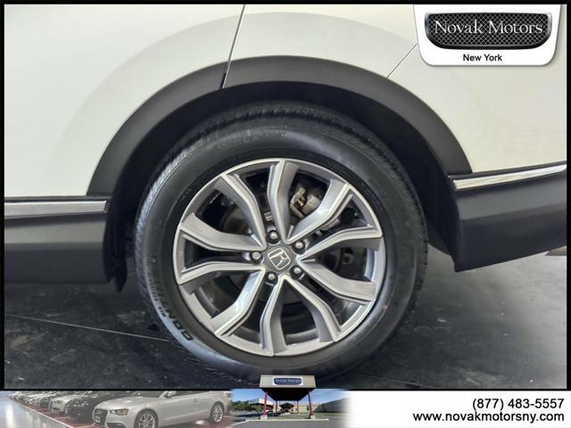 used 2022 Honda CR-V car, priced at $31,995