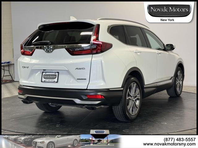 used 2022 Honda CR-V car, priced at $31,995