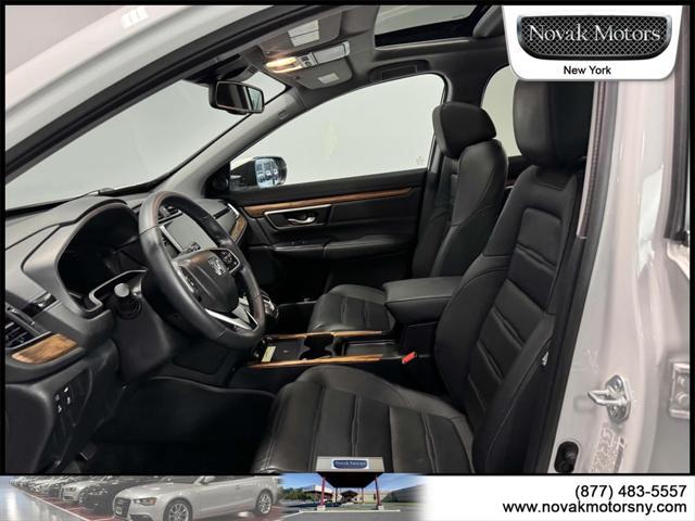 used 2022 Honda CR-V car, priced at $31,995