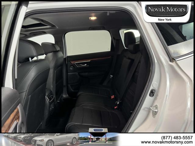 used 2022 Honda CR-V car, priced at $31,995