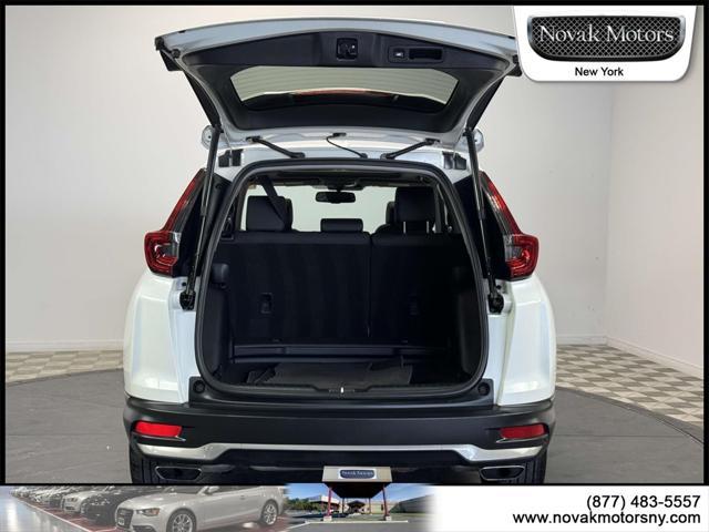 used 2022 Honda CR-V car, priced at $31,995