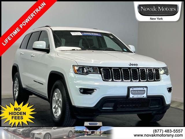 used 2019 Jeep Grand Cherokee car, priced at $19,595