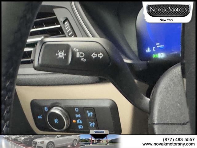 used 2022 Ford Escape car, priced at $24,695