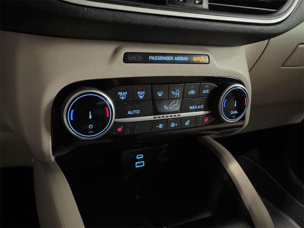 used 2022 Ford Escape car, priced at $22,895
