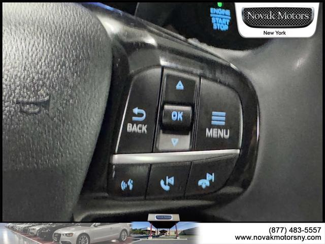 used 2022 Ford Escape car, priced at $24,695