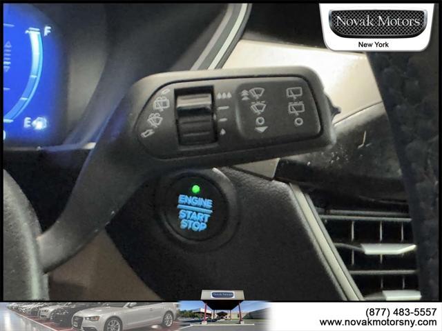 used 2022 Ford Escape car, priced at $24,695